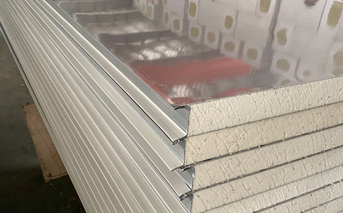 巖棉夾芯板的這三大特點，你了解嗎？