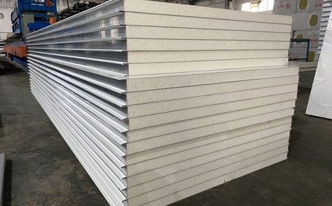 巖棉夾芯板是怎么達到隔音的呢？