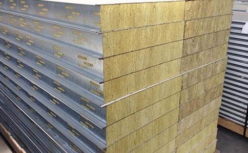 凈化板、巖棉夾芯板、潔凈板、機制凈化板：建筑材料行業(yè)的四大新動力